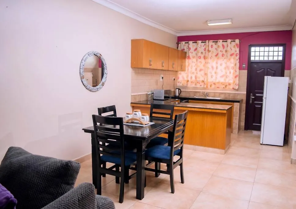 Green Pristine Residence - Kisaasi Kampala