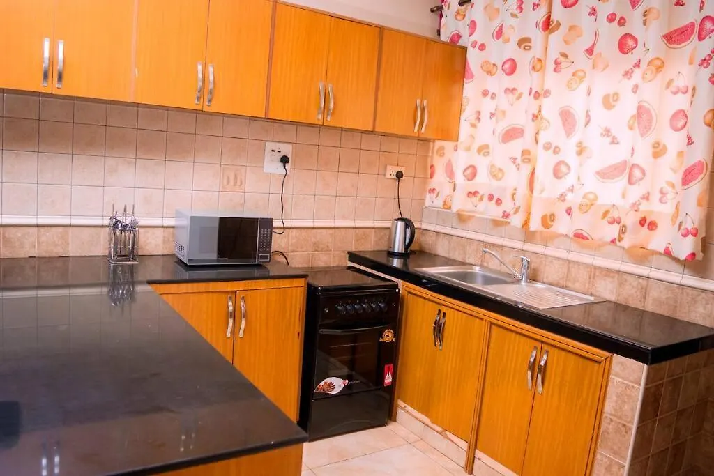 Green Pristine Residence - Kisaasi Kampala Uganda