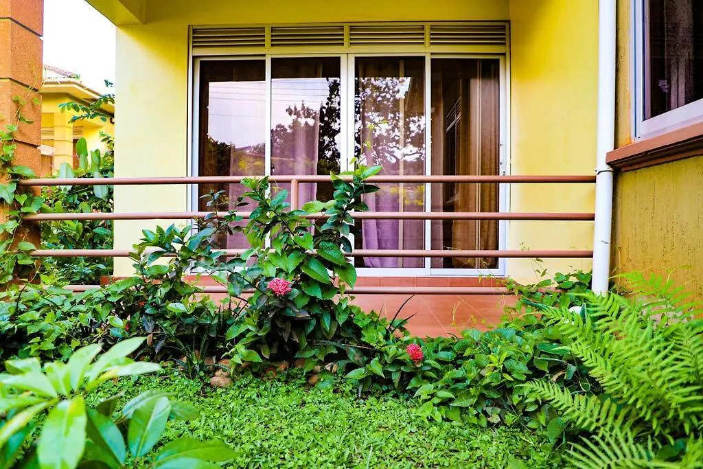 Green Pristine Residence - Kisaasi Kampala 0*,  Uganda