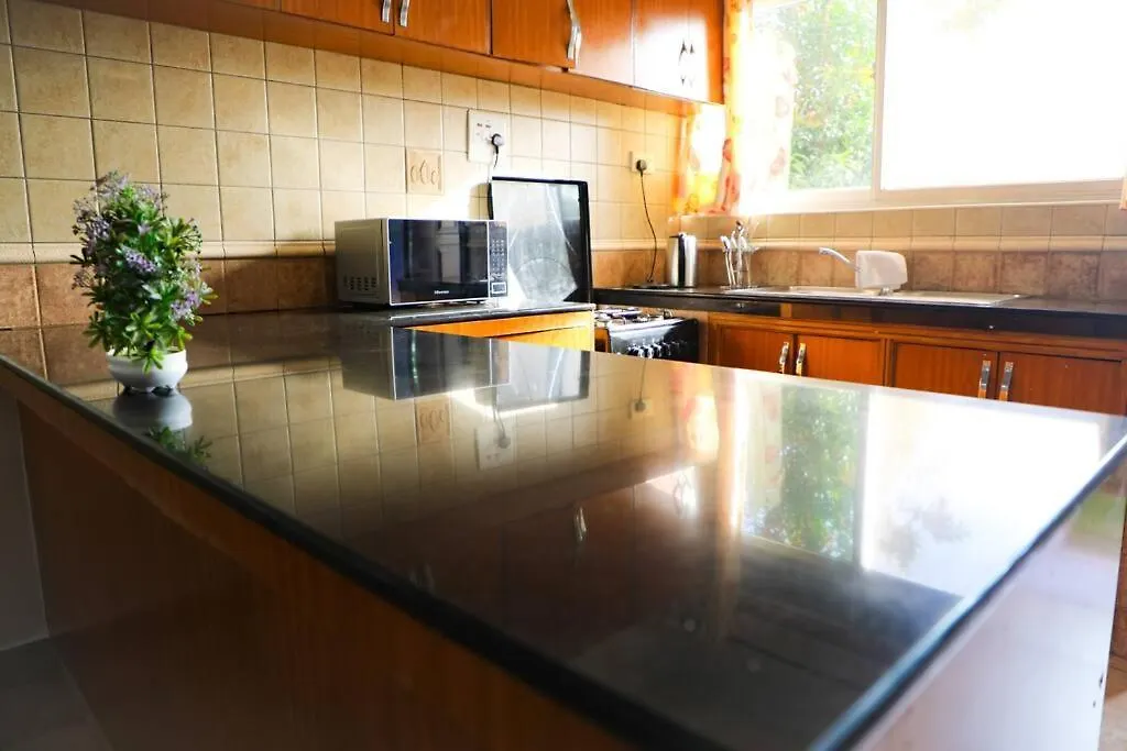 Green Pristine Residence - Kisaasi Kampala Apartment